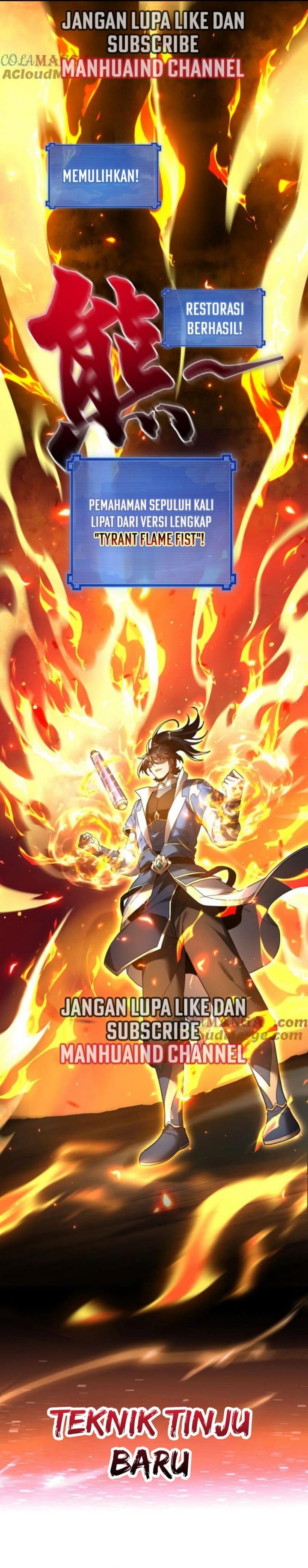 Invincible After Shocking My Empress Wife Chapter 42 fix Gambar 26