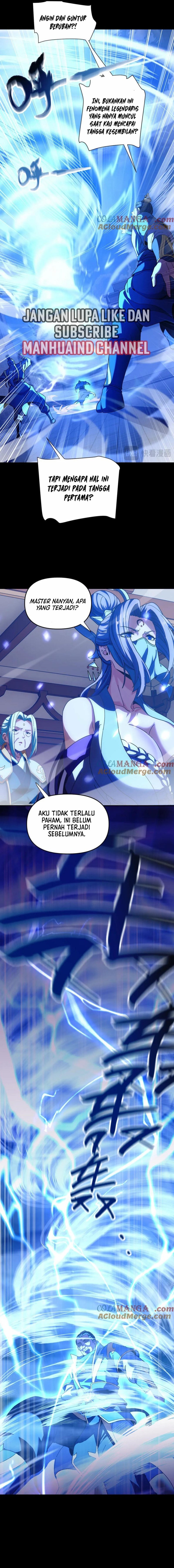Invincible After Shocking My Empress Wife Chapter 46 Gambar 3