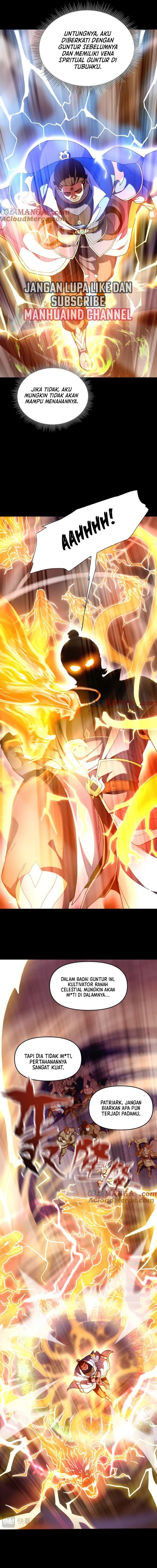 Invincible After Shocking My Empress Wife Chapter 46 Gambar 4