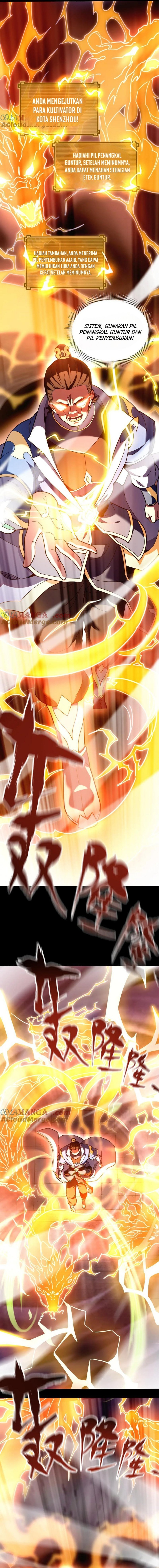 Invincible After Shocking My Empress Wife Chapter 46 Gambar 5