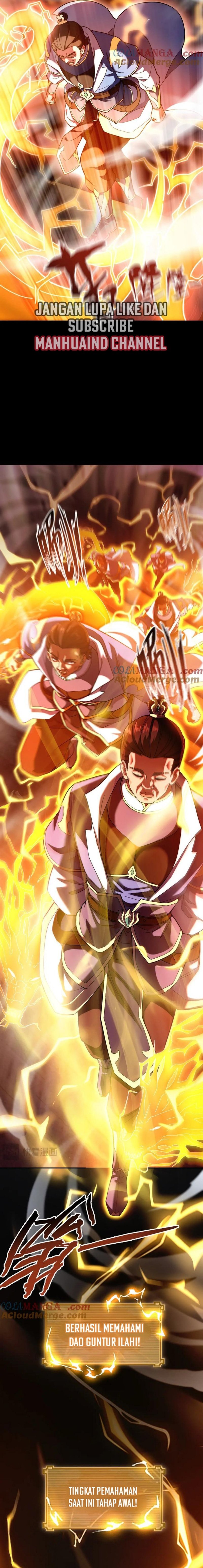 Invincible After Shocking My Empress Wife Chapter 46 Gambar 6
