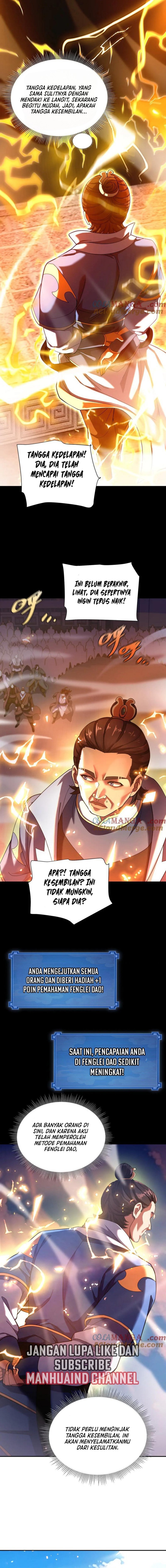 Invincible After Shocking My Empress Wife Chapter 46 Gambar 7
