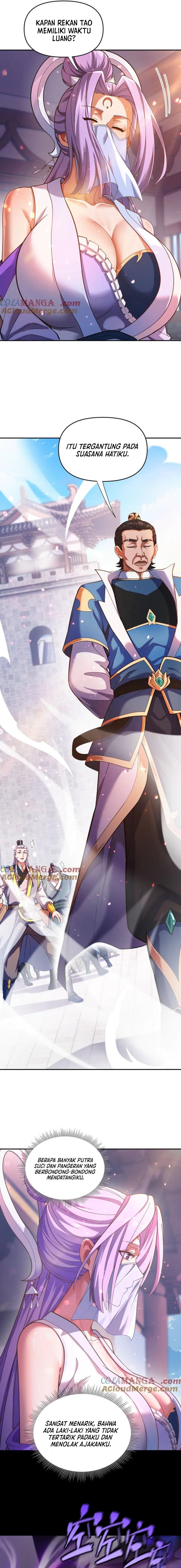 Invincible After Shocking My Empress Wife Chapter 46 Gambar 10