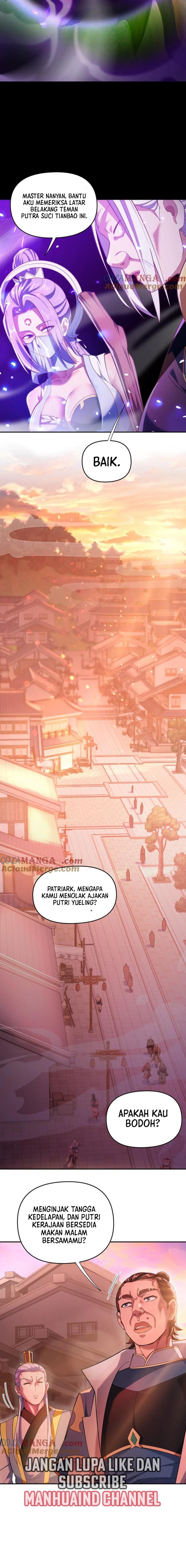 Invincible After Shocking My Empress Wife Chapter 46 Gambar 12