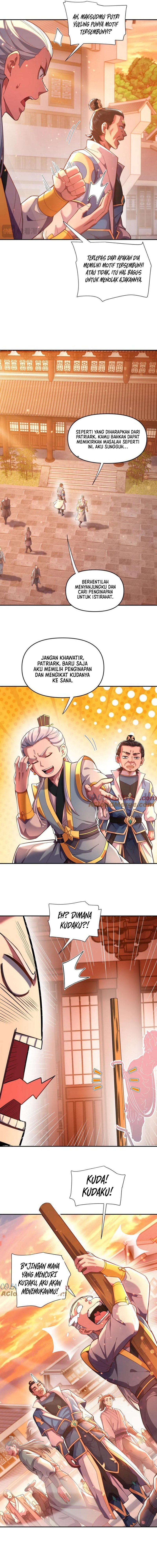 Invincible After Shocking My Empress Wife Chapter 46 Gambar 13