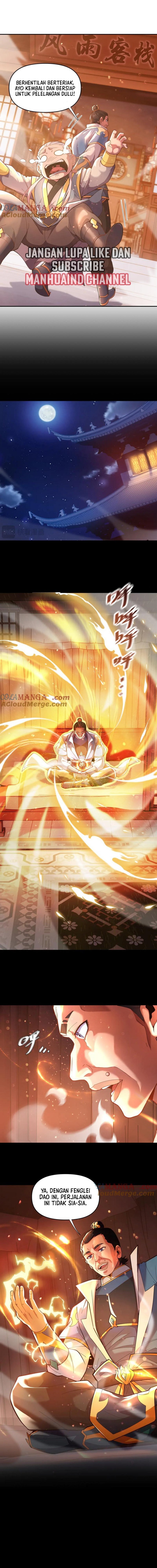 Invincible After Shocking My Empress Wife Chapter 46 Gambar 14