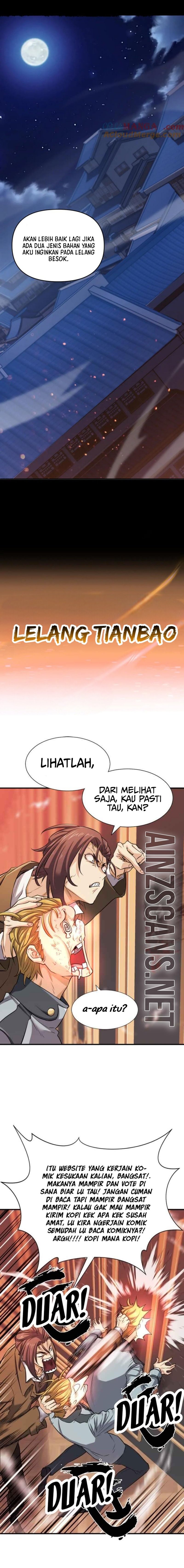 Invincible After Shocking My Empress Wife Chapter 46 Gambar 15