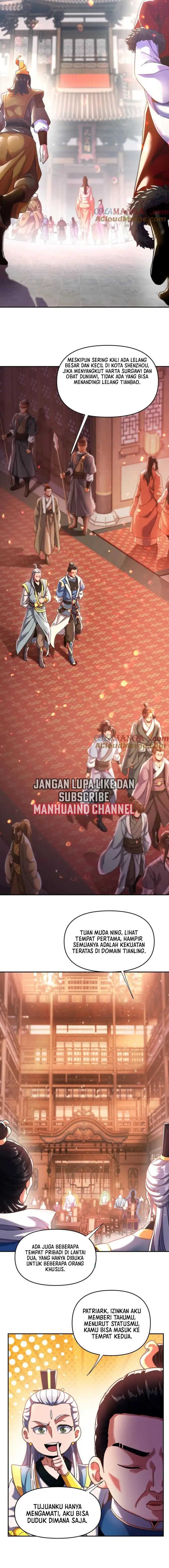 Invincible After Shocking My Empress Wife Chapter 47 Gambar 2