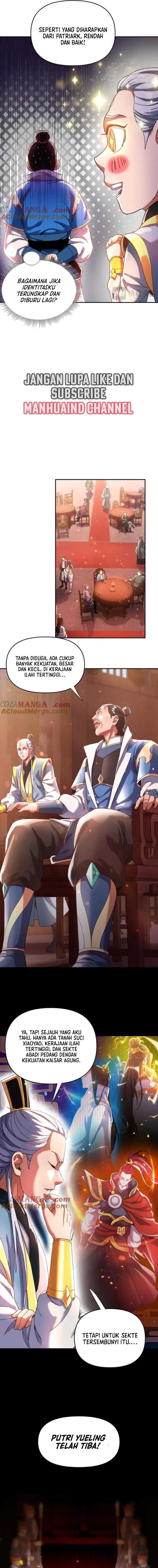 Invincible After Shocking My Empress Wife Chapter 47 Gambar 3