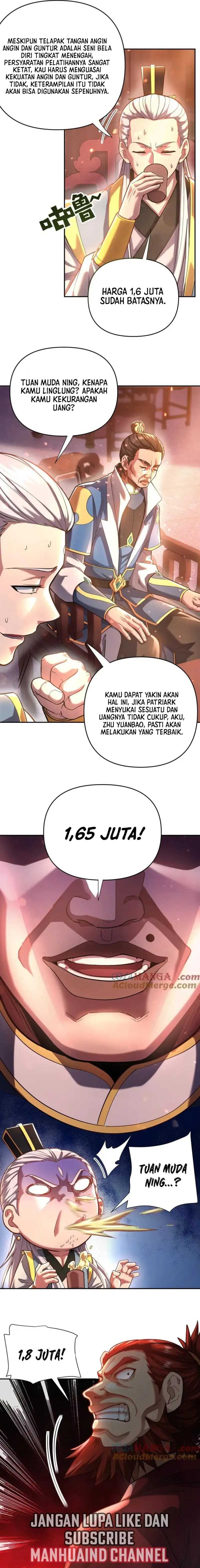 Invincible After Shocking My Empress Wife Chapter 47 Gambar 10