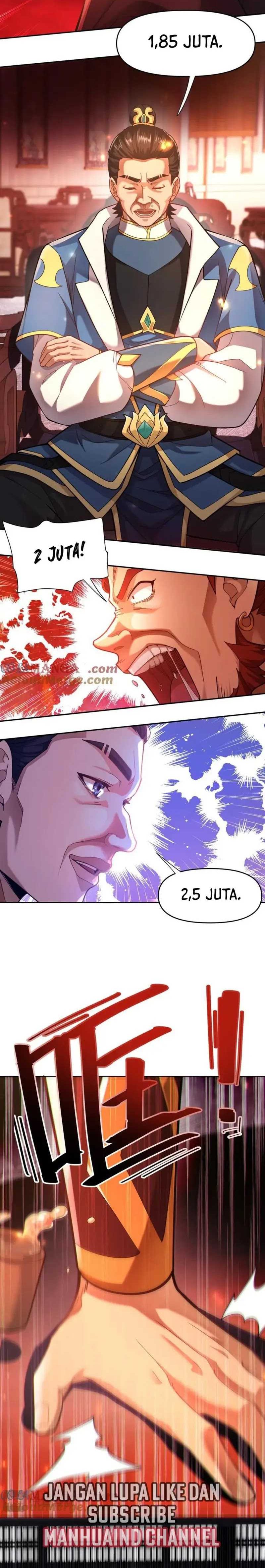 Invincible After Shocking My Empress Wife Chapter 47 Gambar 11