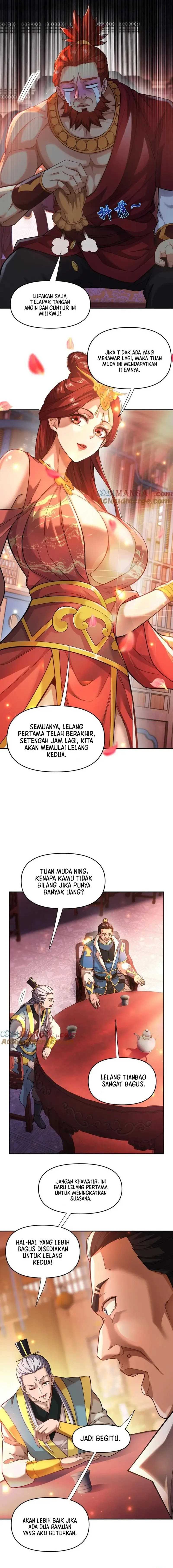 Invincible After Shocking My Empress Wife Chapter 47 Gambar 12