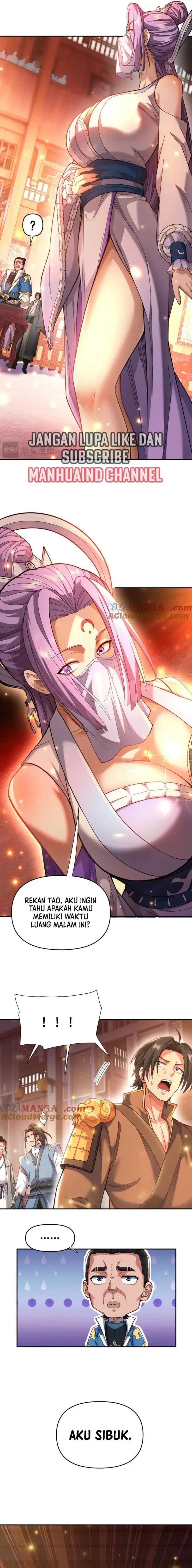 Invincible After Shocking My Empress Wife Chapter 47 Gambar 13