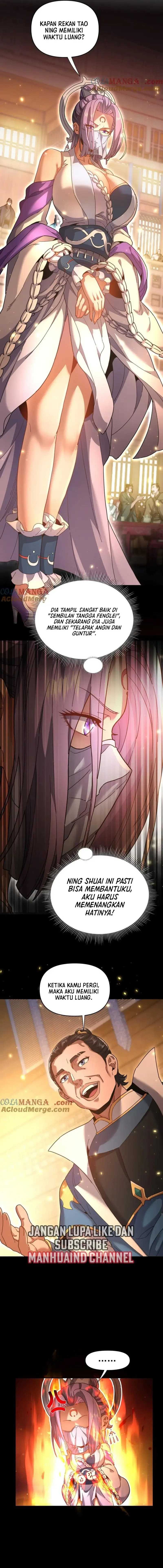 Invincible After Shocking My Empress Wife Chapter 48 Gambar 2