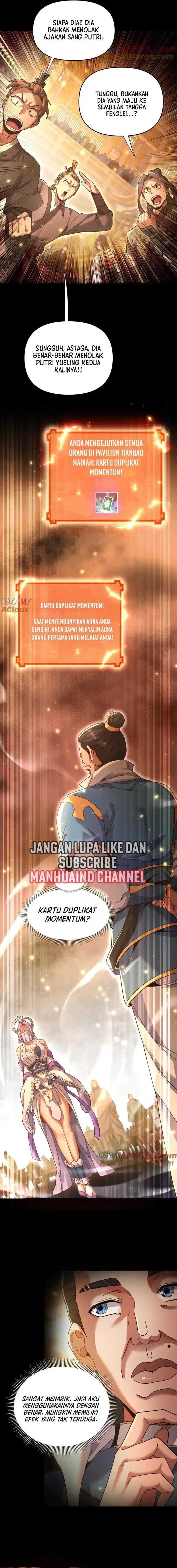 Invincible After Shocking My Empress Wife Chapter 48 Gambar 3