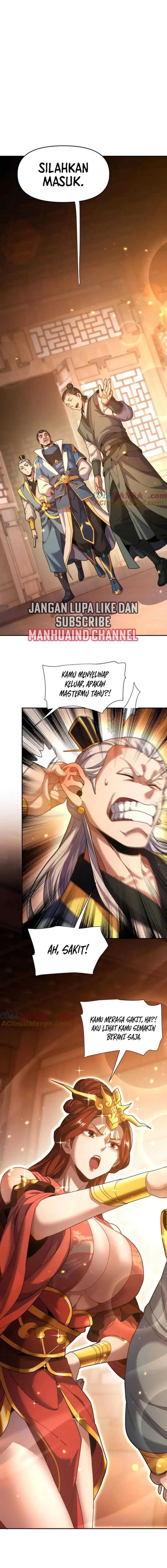 Invincible After Shocking My Empress Wife Chapter 48 Gambar 5