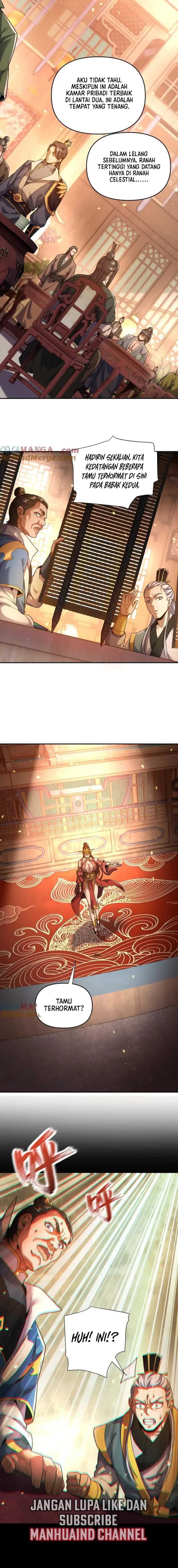 Invincible After Shocking My Empress Wife Chapter 48 Gambar 7