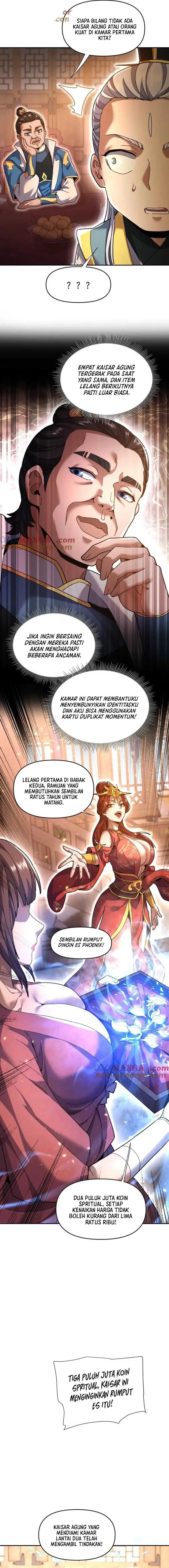 Invincible After Shocking My Empress Wife Chapter 48 Gambar 9