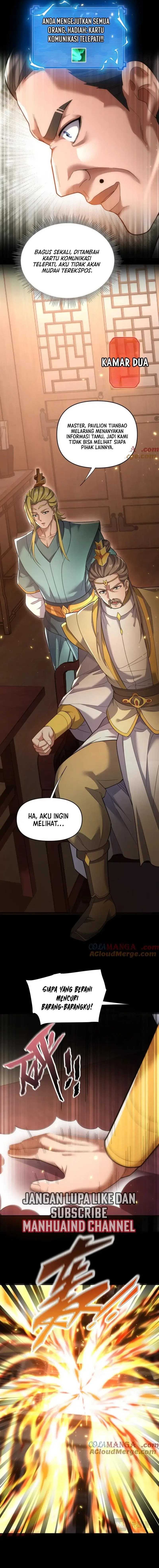 Invincible After Shocking My Empress Wife Chapter 48 Gambar 11