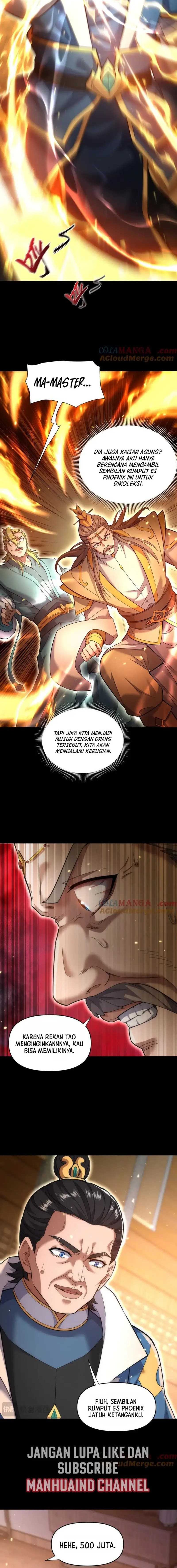 Invincible After Shocking My Empress Wife Chapter 48 Gambar 13