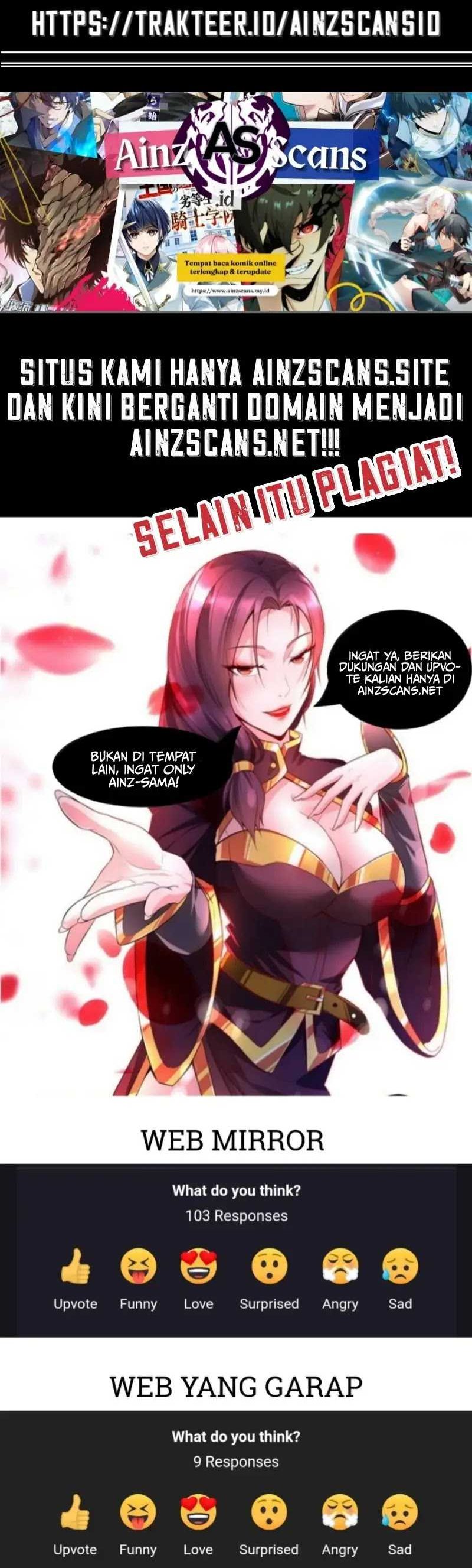 Invincible After Shocking My Empress Wife Chapter 48 Gambar 16