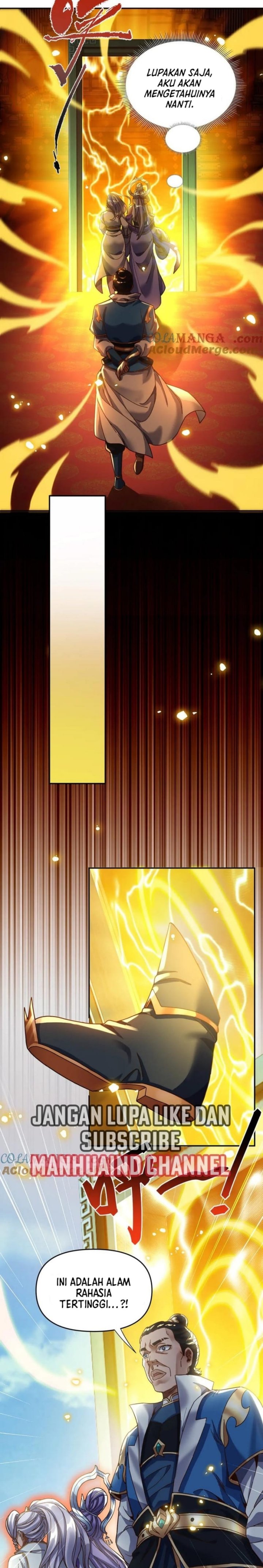 Invincible After Shocking My Empress Wife Chapter 53 Gambar 5