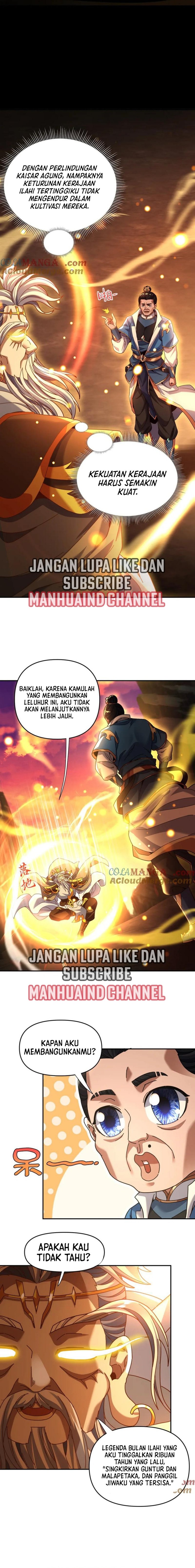 Invincible After Shocking My Empress Wife Chapter 55 Gambar 3