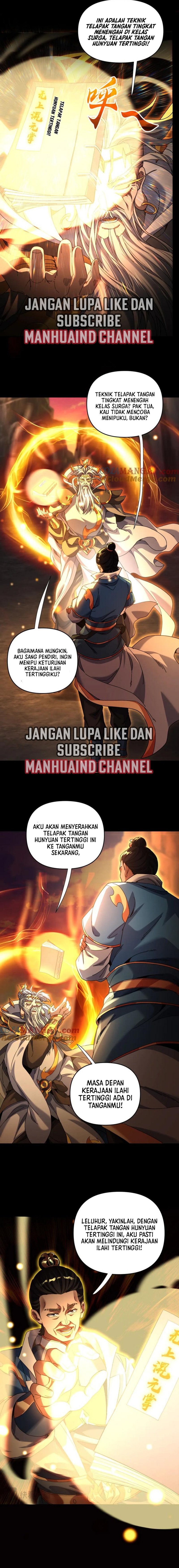 Invincible After Shocking My Empress Wife Chapter 55 Gambar 5