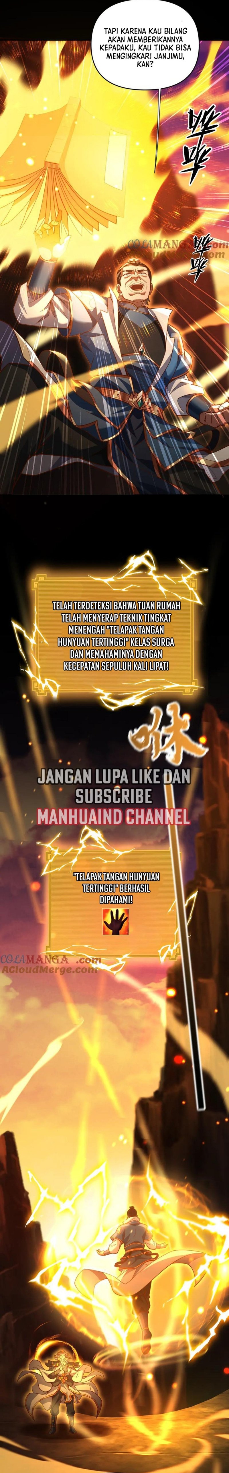Invincible After Shocking My Empress Wife Chapter 55 Gambar 7