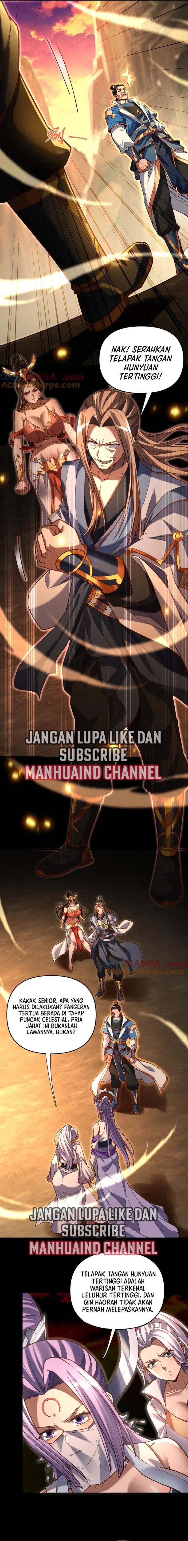 Invincible After Shocking My Empress Wife Chapter 55 Gambar 9