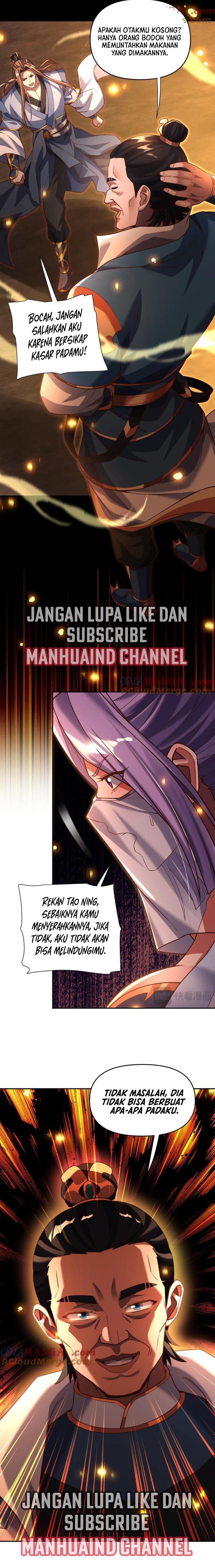 Invincible After Shocking My Empress Wife Chapter 55 Gambar 10