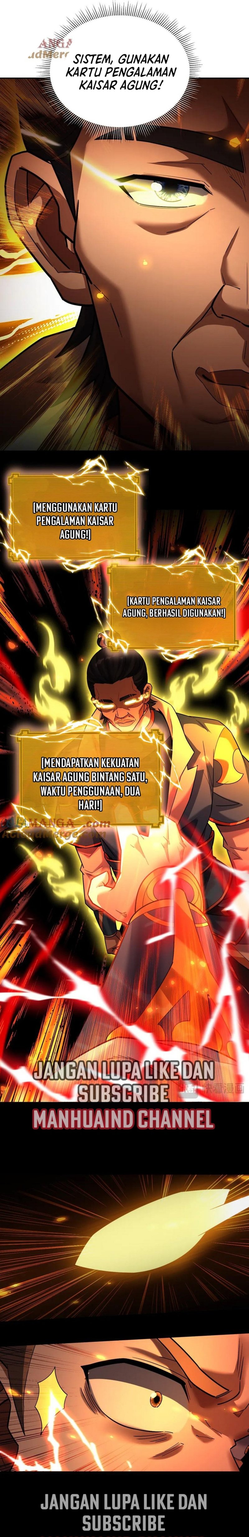 Invincible After Shocking My Empress Wife Chapter 55 Gambar 12