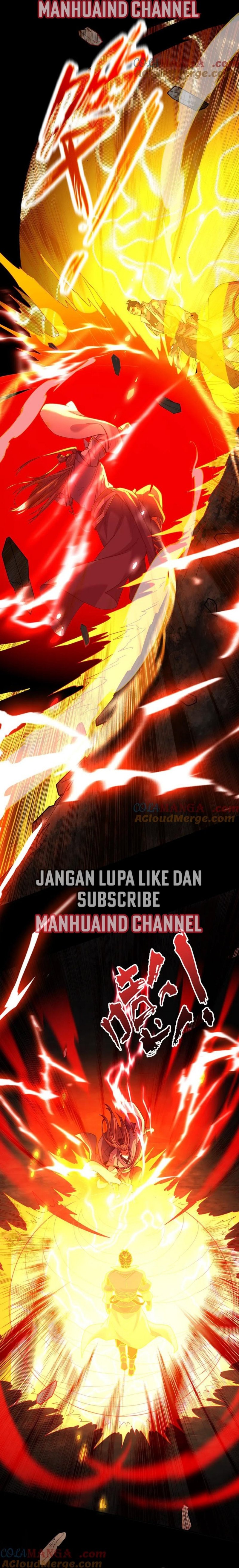 Invincible After Shocking My Empress Wife Chapter 55 Gambar 13