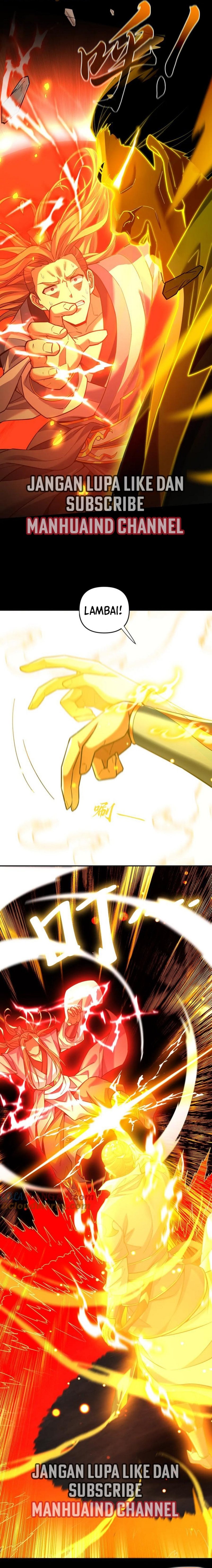 Invincible After Shocking My Empress Wife Chapter 55 Gambar 14