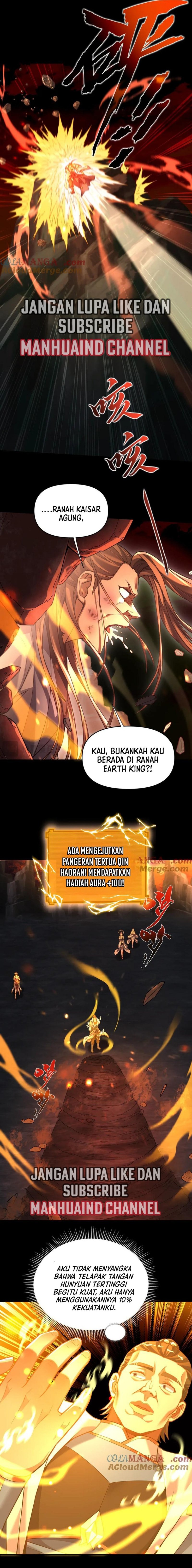 Invincible After Shocking My Empress Wife Chapter 55 Gambar 15