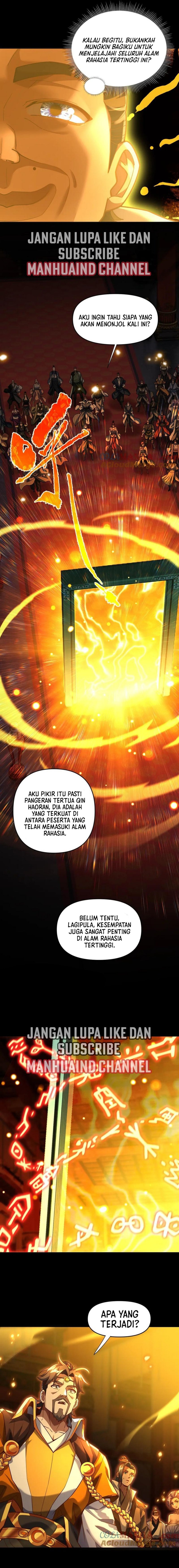 Invincible After Shocking My Empress Wife Chapter 55 Gambar 16