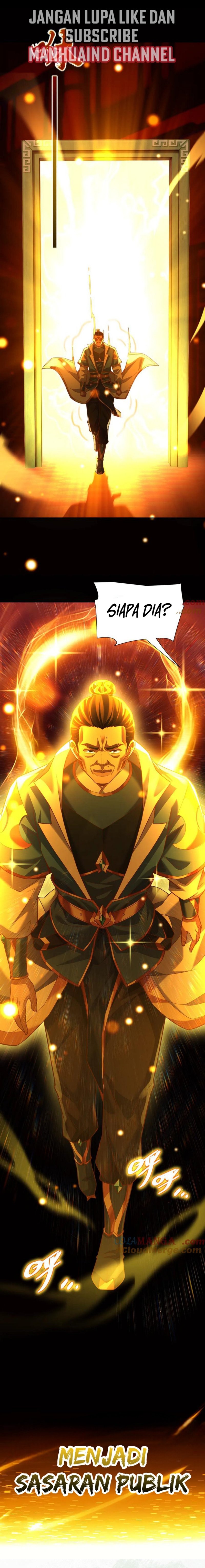 Invincible After Shocking My Empress Wife Chapter 55 Gambar 17