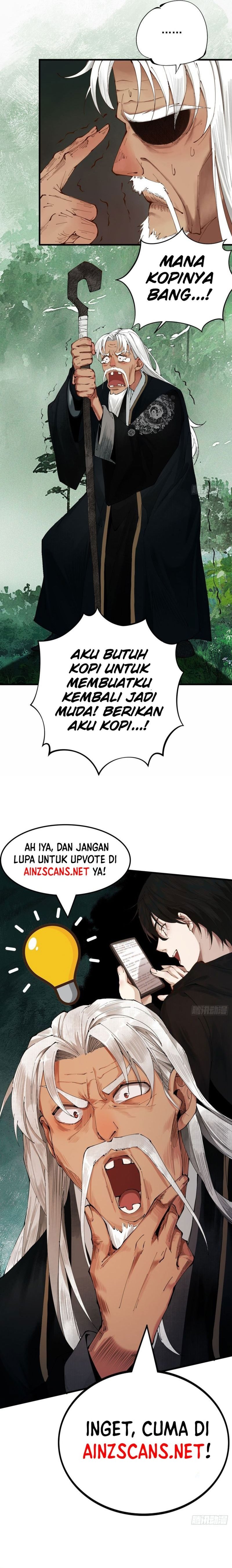 Invincible After Shocking My Empress Wife Chapter 55 Gambar 18