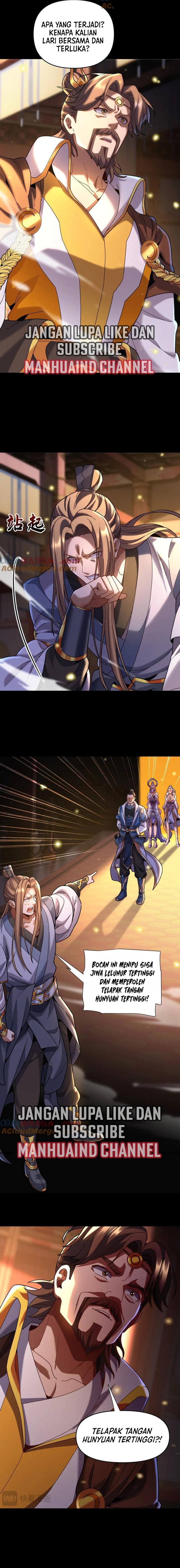Invincible After Shocking My Empress Wife Chapter 56 Gambar 3