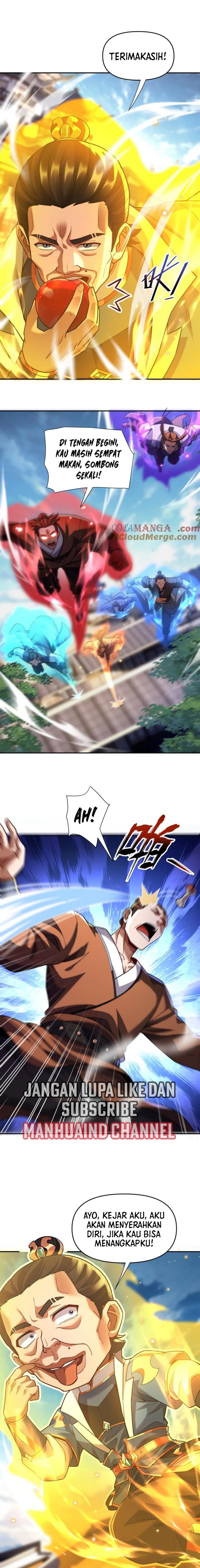 Invincible After Shocking My Empress Wife Chapter 56 Gambar 8