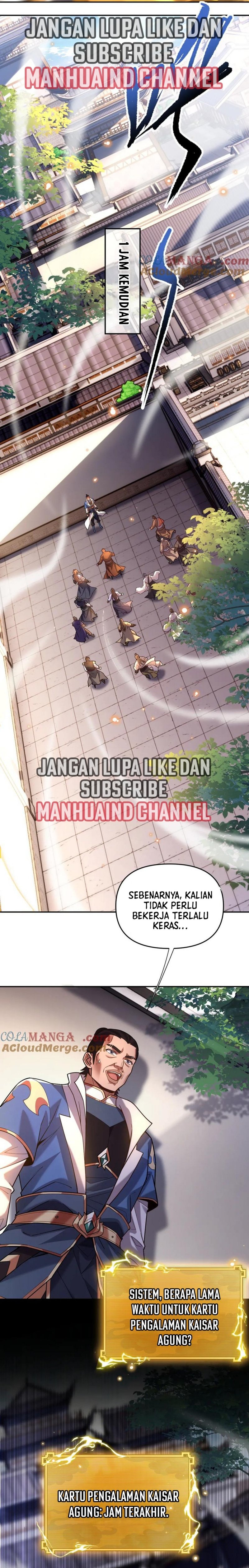 Invincible After Shocking My Empress Wife Chapter 56 Gambar 9