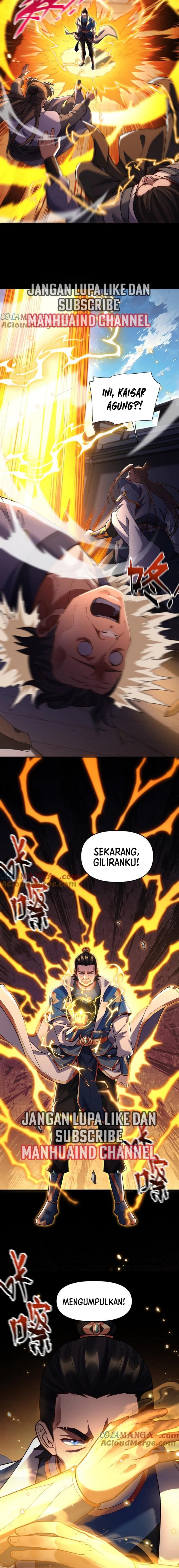 Invincible After Shocking My Empress Wife Chapter 56 Gambar 11