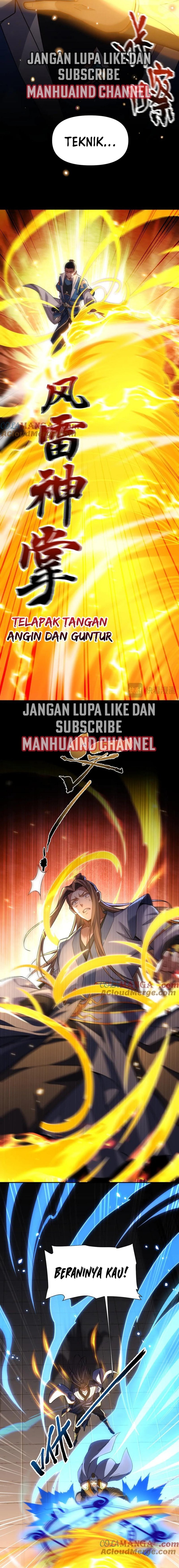 Invincible After Shocking My Empress Wife Chapter 56 Gambar 12