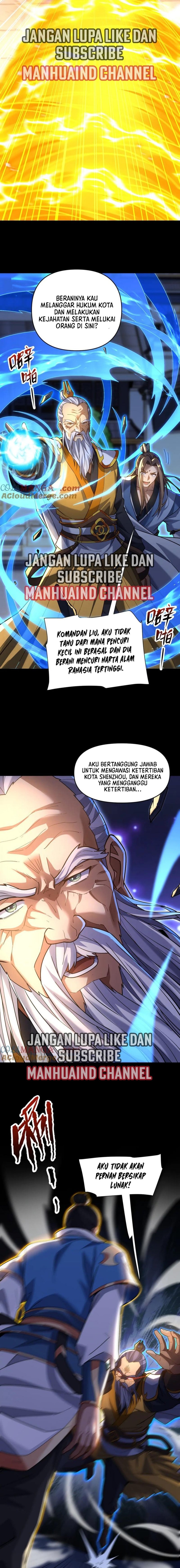 Invincible After Shocking My Empress Wife Chapter 56 Gambar 13