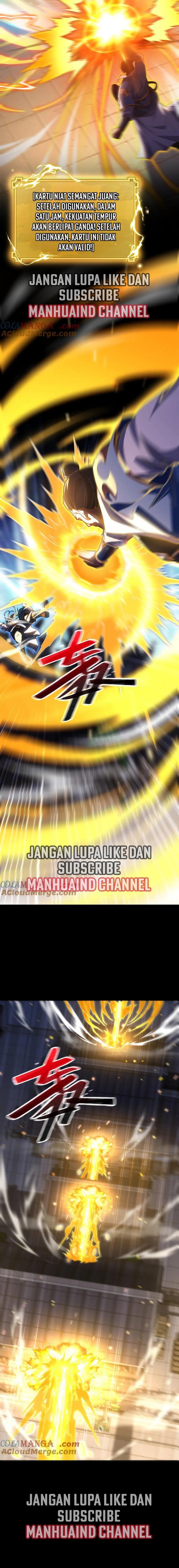 Invincible After Shocking My Empress Wife Chapter 56 Gambar 16