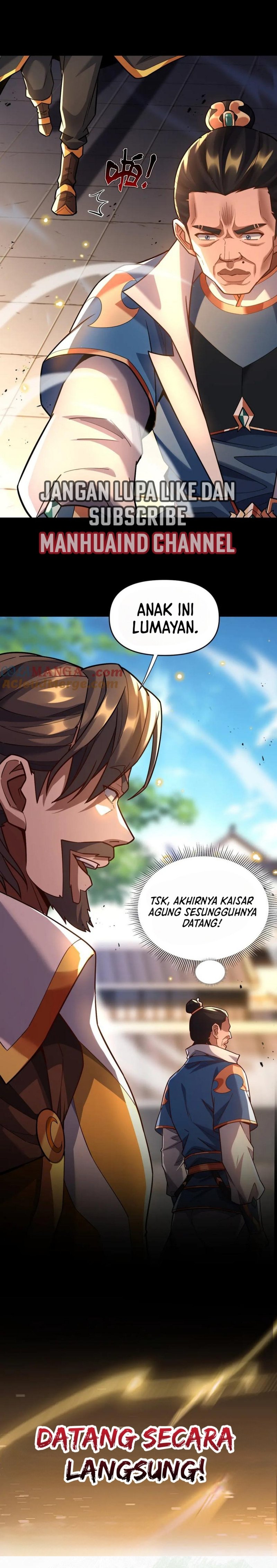Invincible After Shocking My Empress Wife Chapter 56 Gambar 17