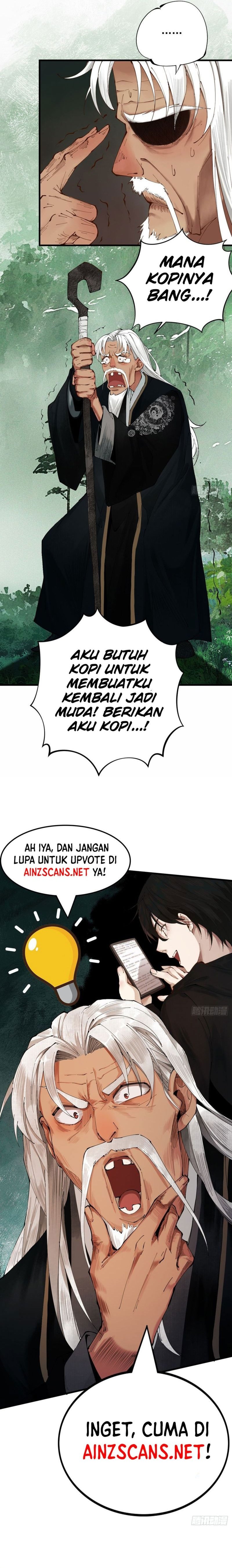 Invincible After Shocking My Empress Wife Chapter 56 Gambar 18