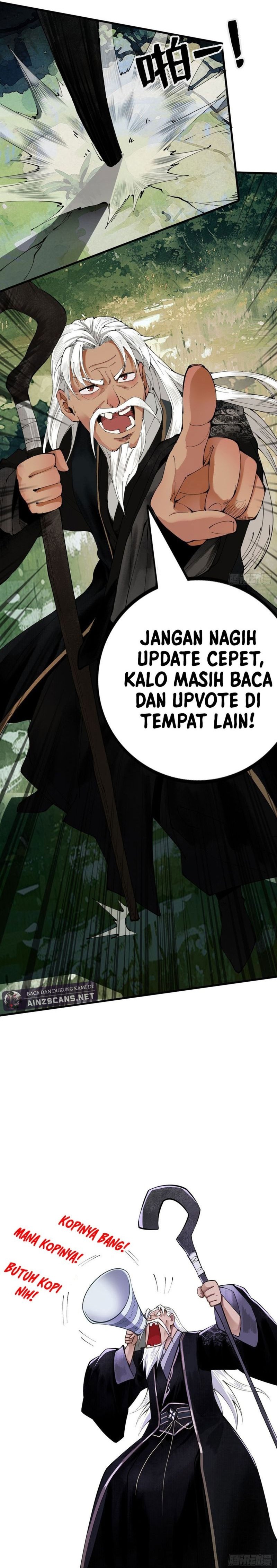 Invincible After Shocking My Empress Wife Chapter 56 Gambar 19