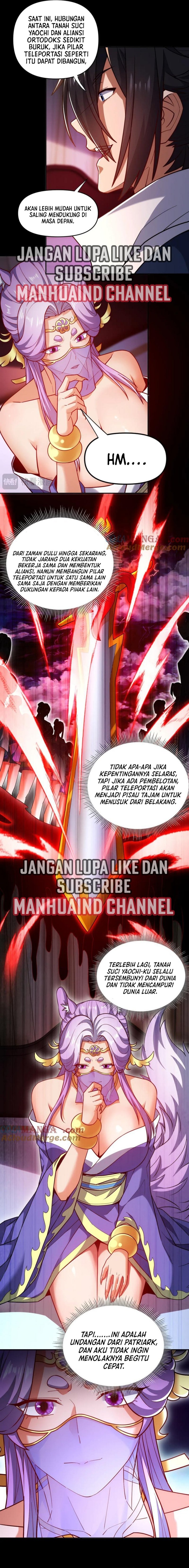 Invincible After Shocking My Empress Wife Chapter 59 Gambar 6