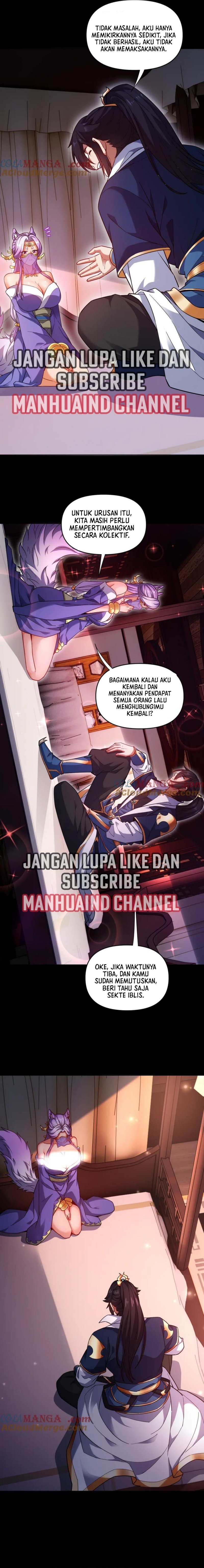 Invincible After Shocking My Empress Wife Chapter 59 Gambar 7